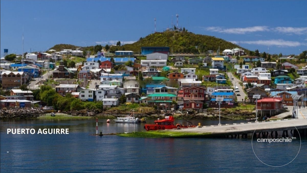 Campo en venta en Aysén — foto 1