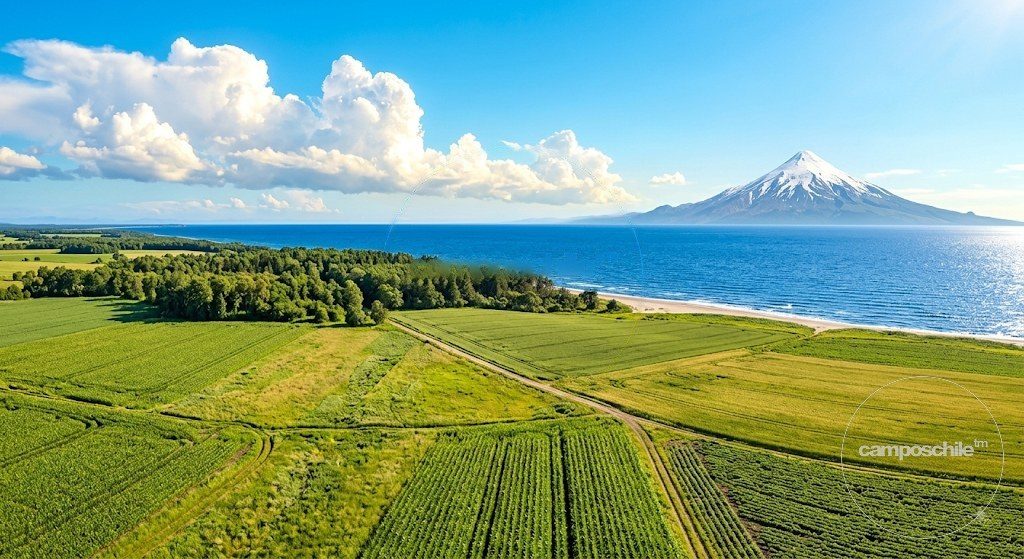 Campo en venta en Frutillar — foto 1