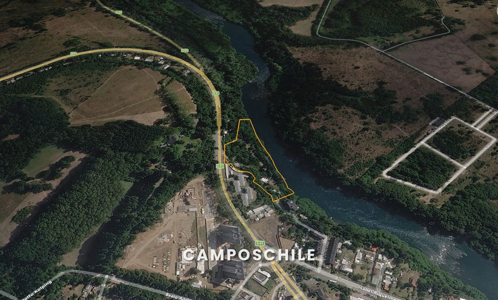 Terreno en venta en Villarrica — foto 3