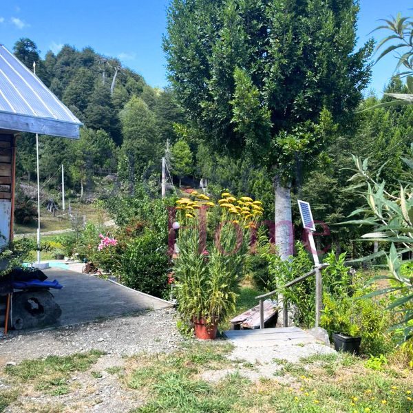 Parcela en venta en Panguipulli — foto 1