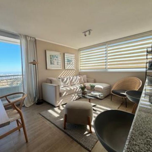 Departamento en arriendo en Viña del Mar — foto 2