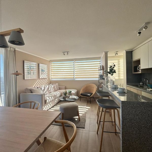 Departamento en arriendo en Viña del Mar — foto 4