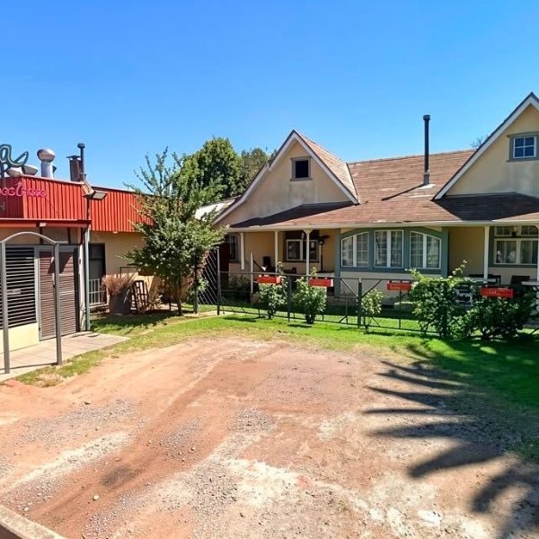Terreno en venta en Villa Alemana — foto 1