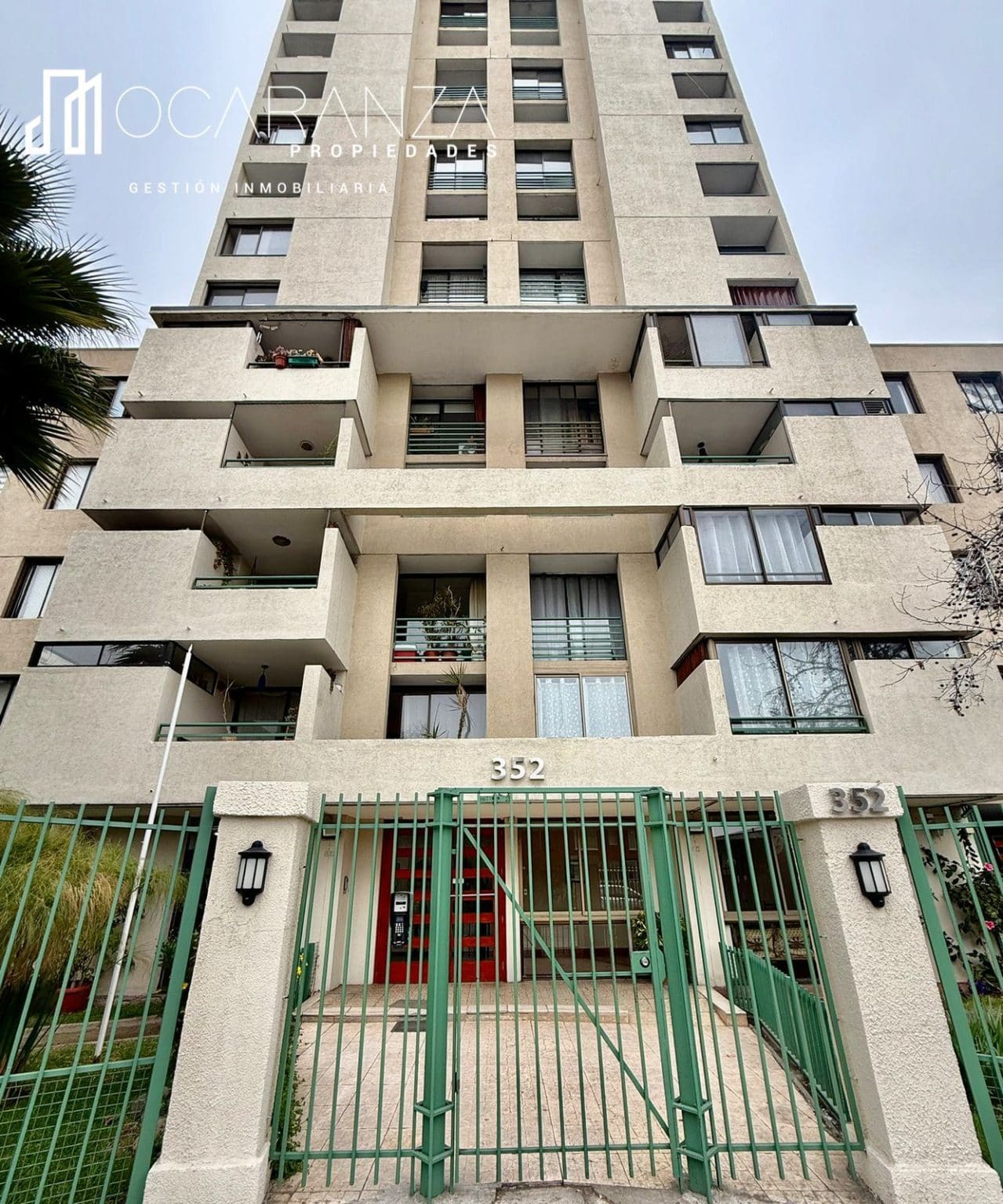 Departamento en venta en Santiago — foto 1