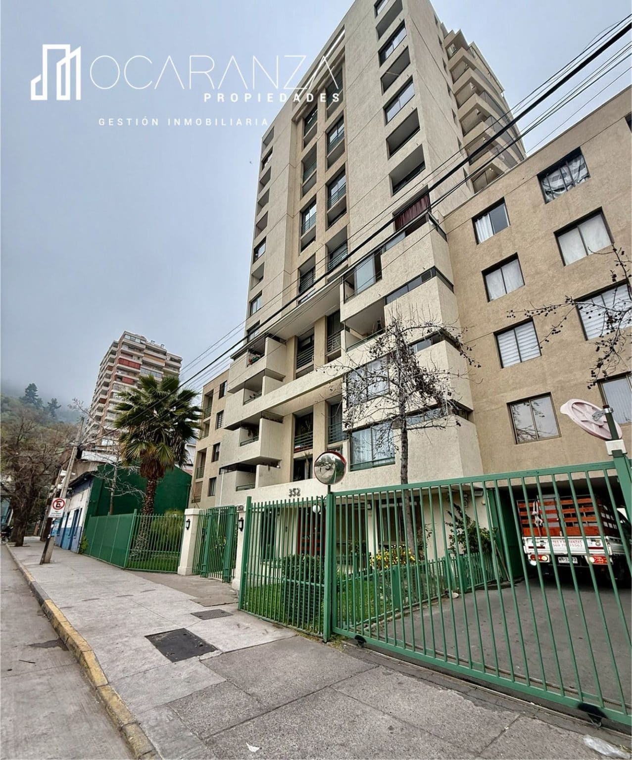 Departamento en venta en Santiago — foto 2