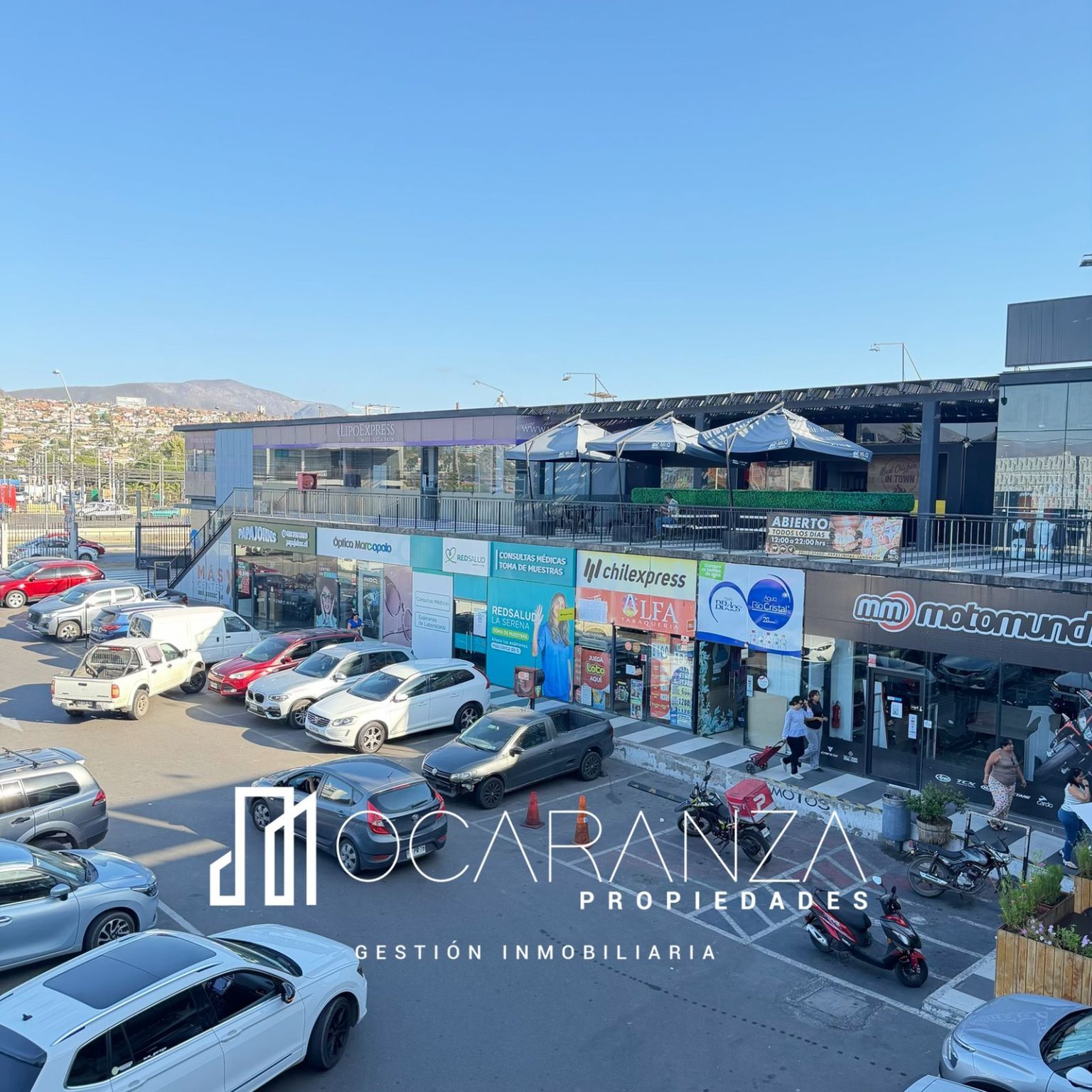 Local comercial en arriendo en La Serena — foto 1