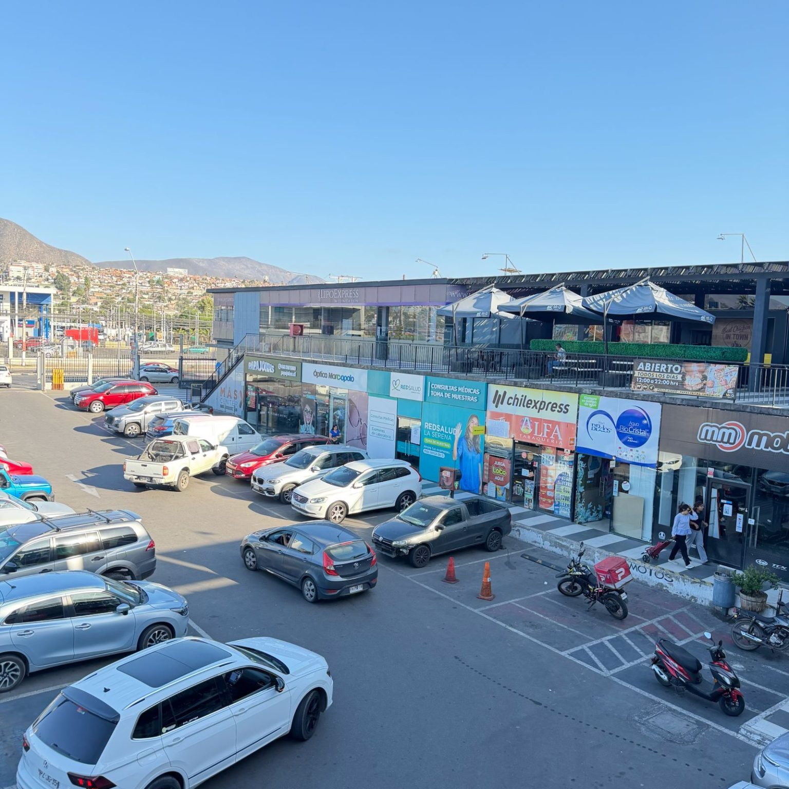 Local comercial en arriendo en La Serena — foto 2