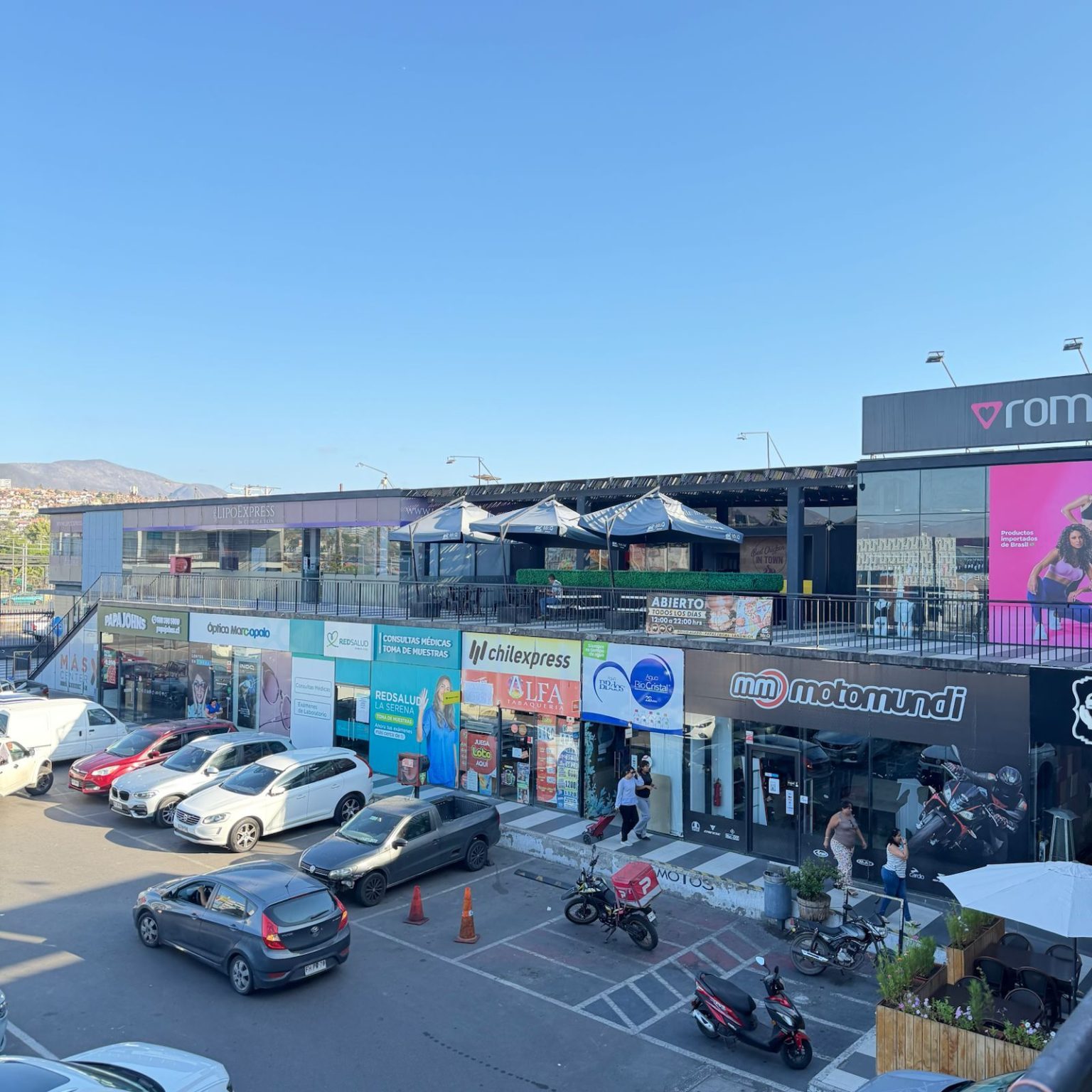 Local comercial en arriendo en La Serena — foto 3