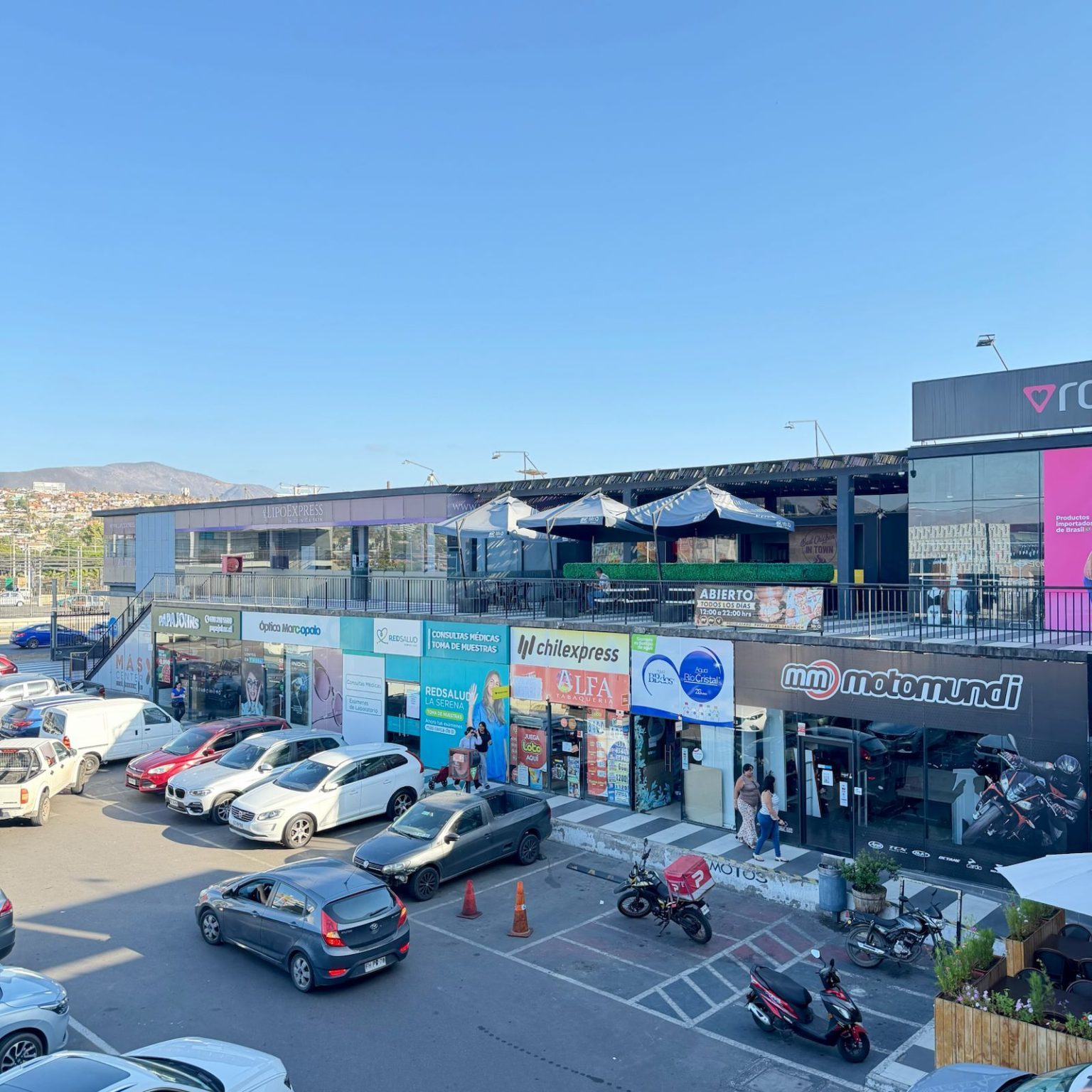 Local comercial en arriendo en La Serena — foto 7