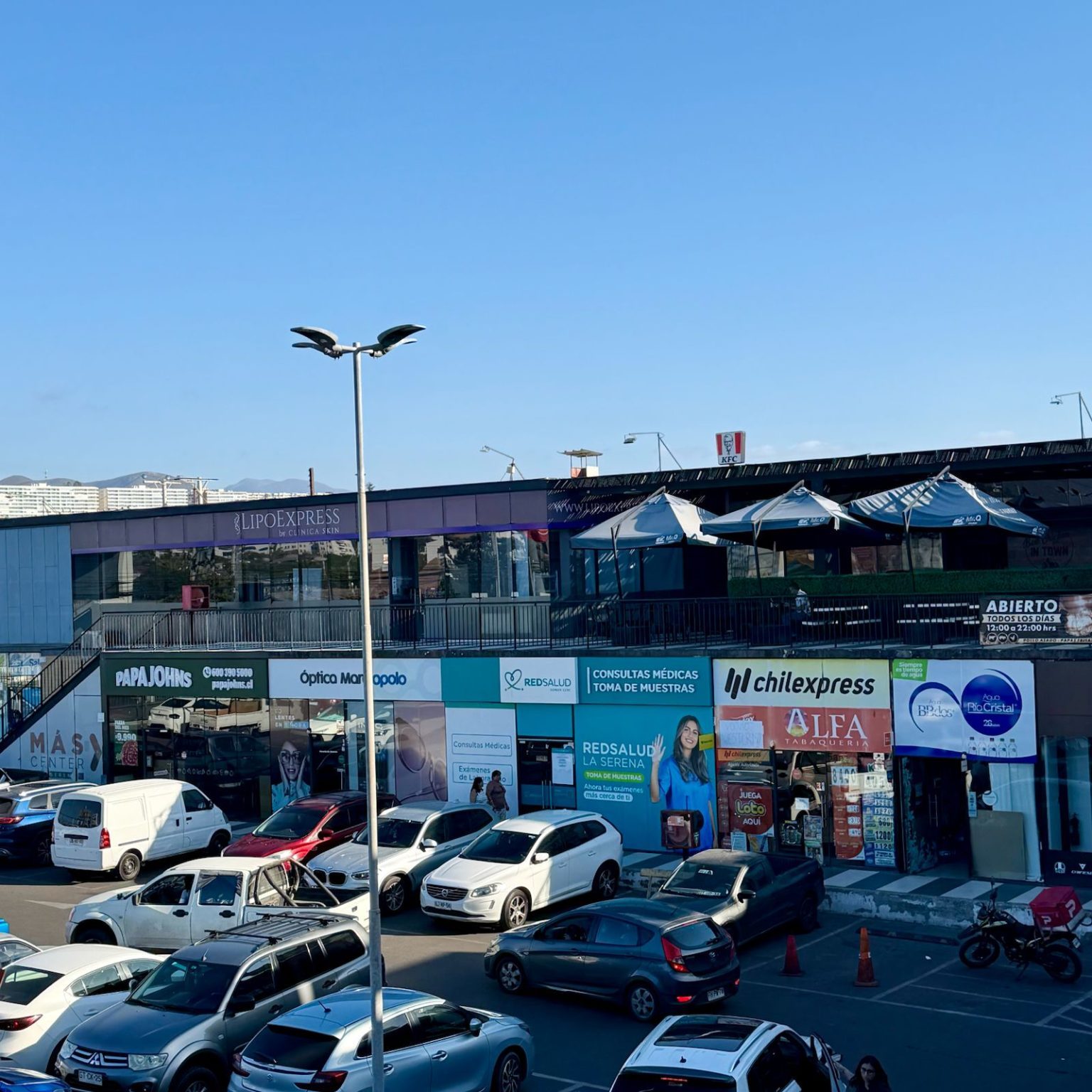 Local comercial en arriendo en La Serena — foto 8