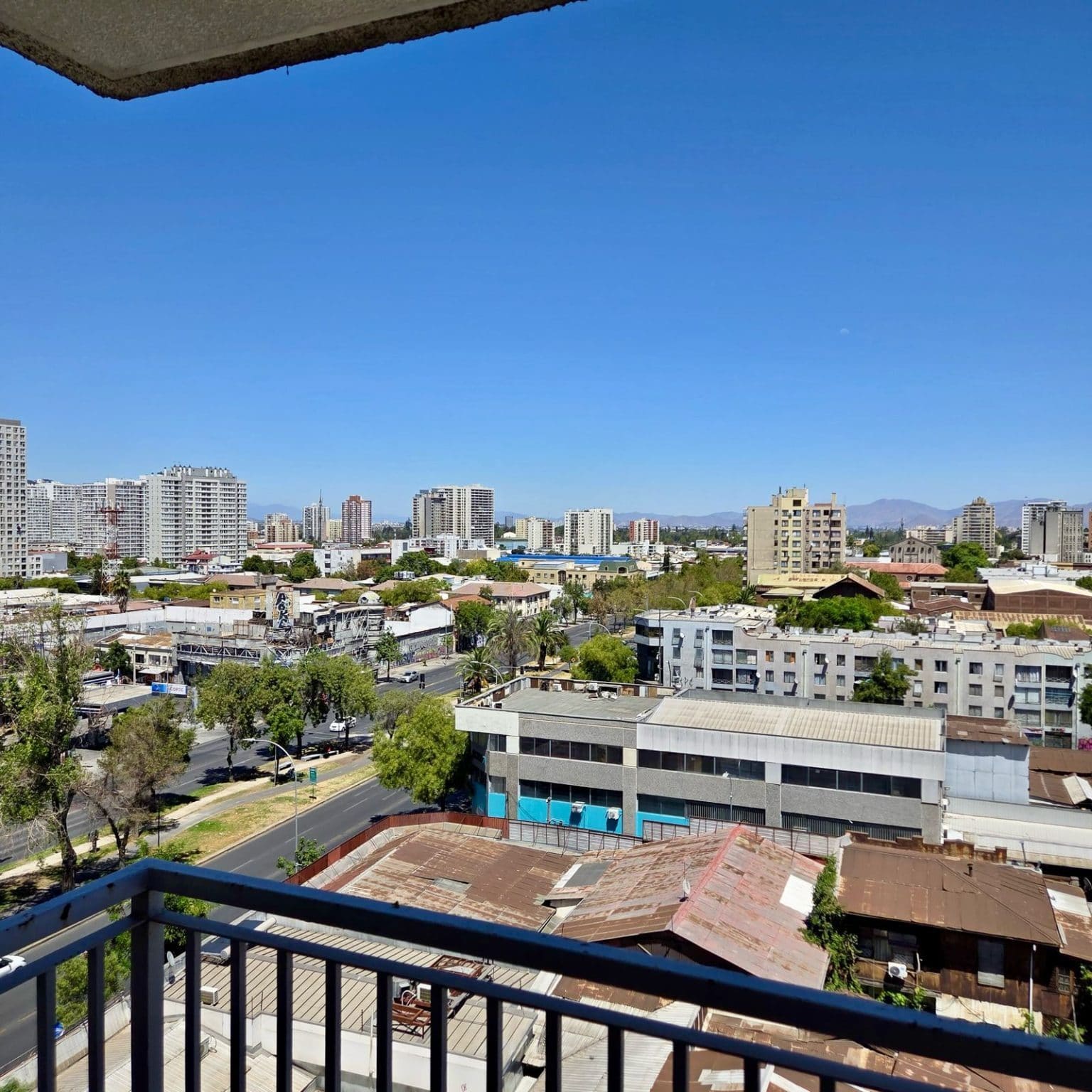 Departamento en venta en Santiago — foto 8