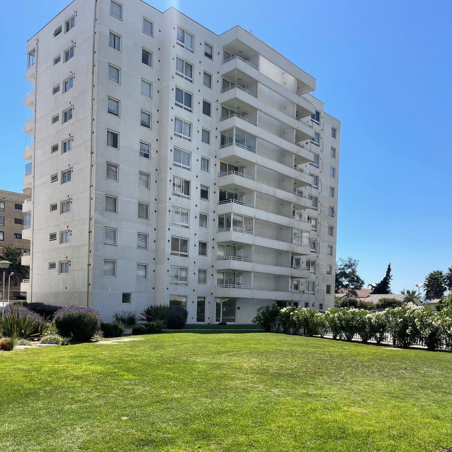 Departamento en arriendo en La Serena — foto 1
