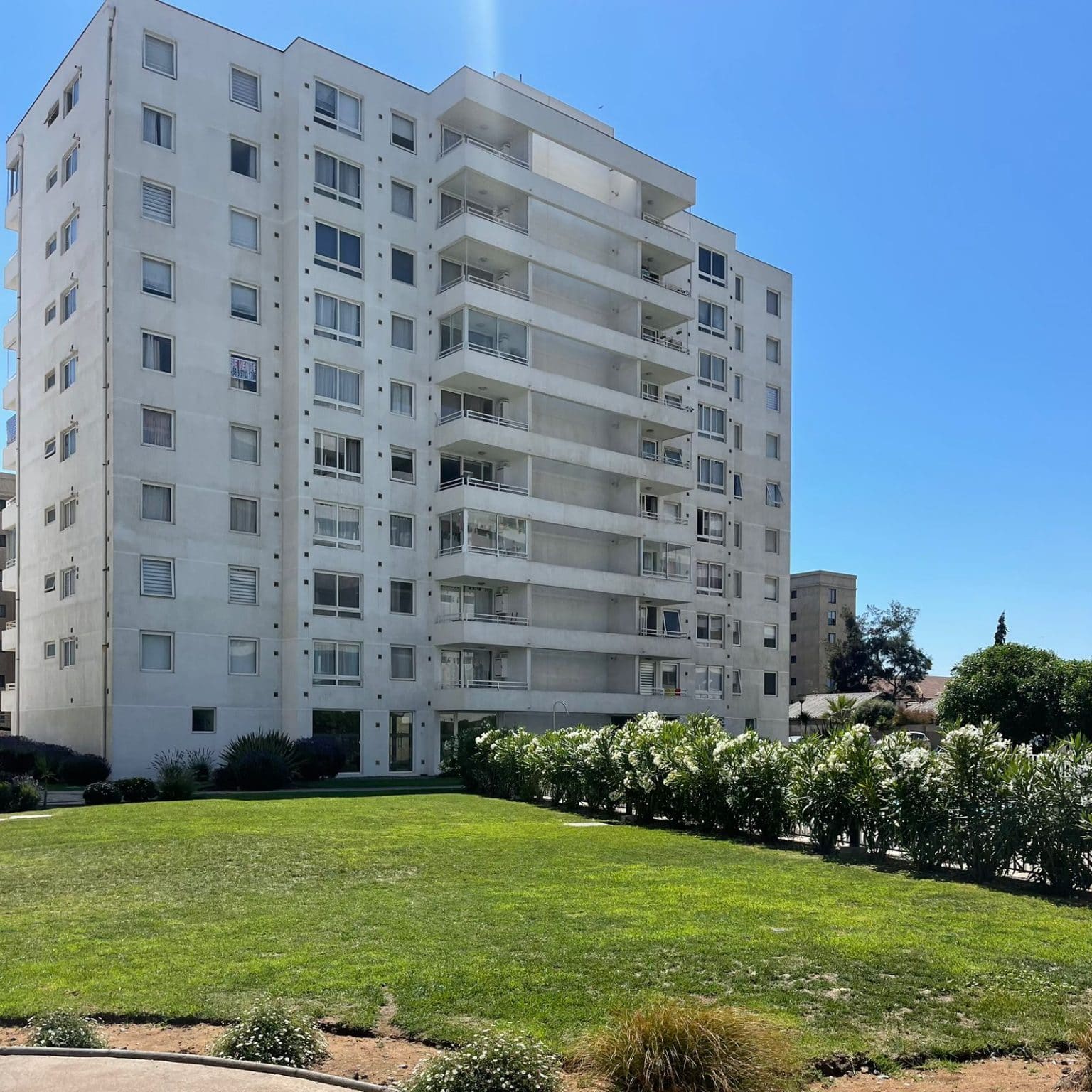 Departamento en arriendo en La Serena — foto 2