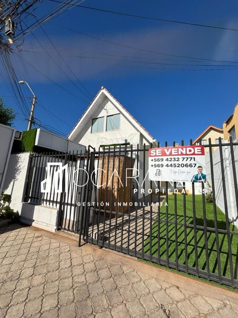 Casa en venta en La Serena — foto 1