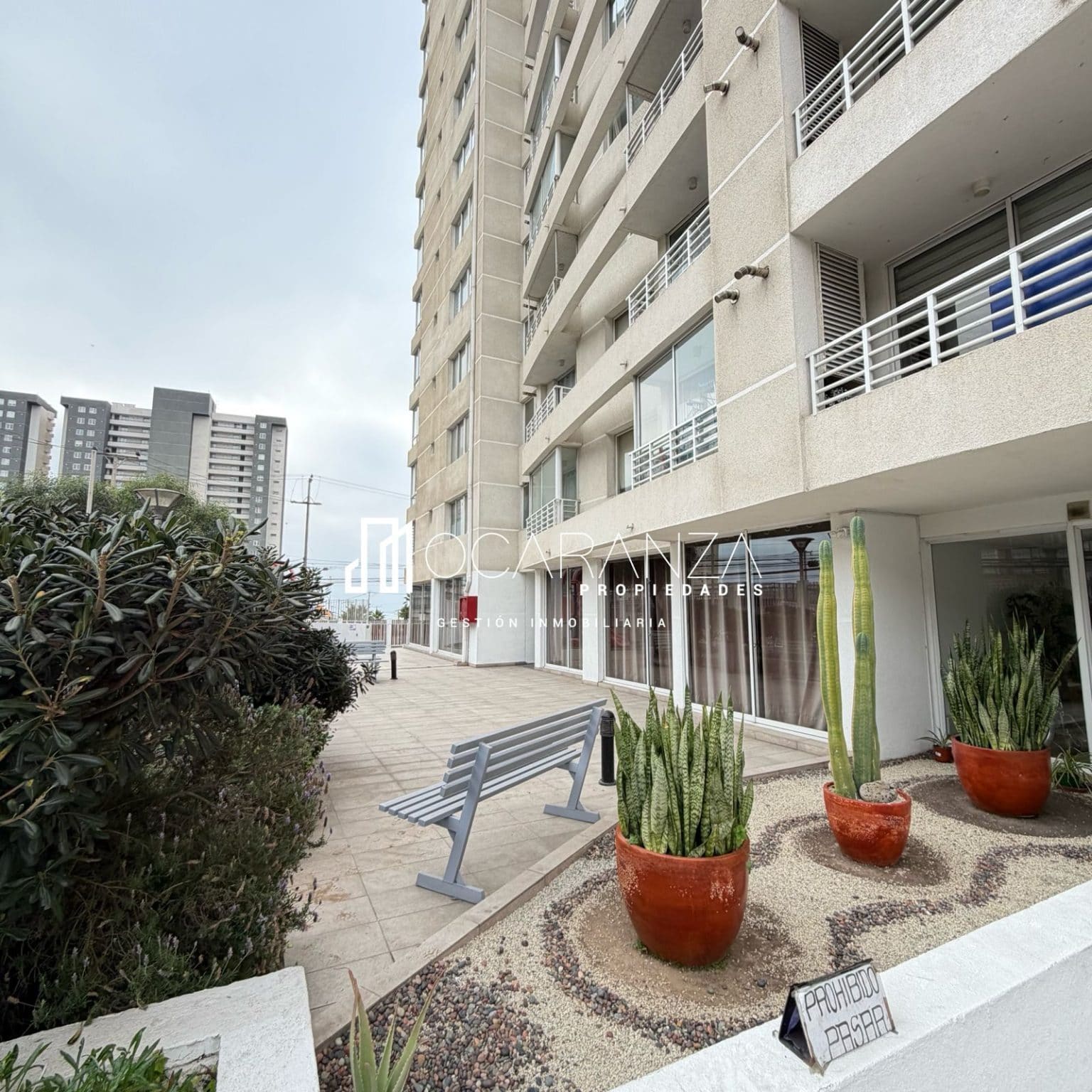 Departamento en arriendo en Coquimbo — foto 1