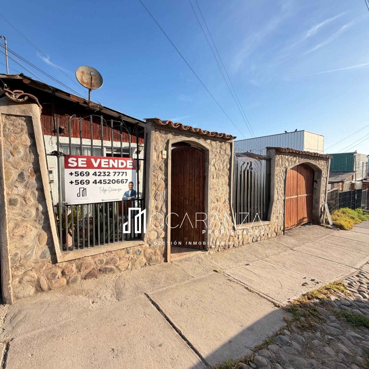 Casa en venta en La Serena — foto 1