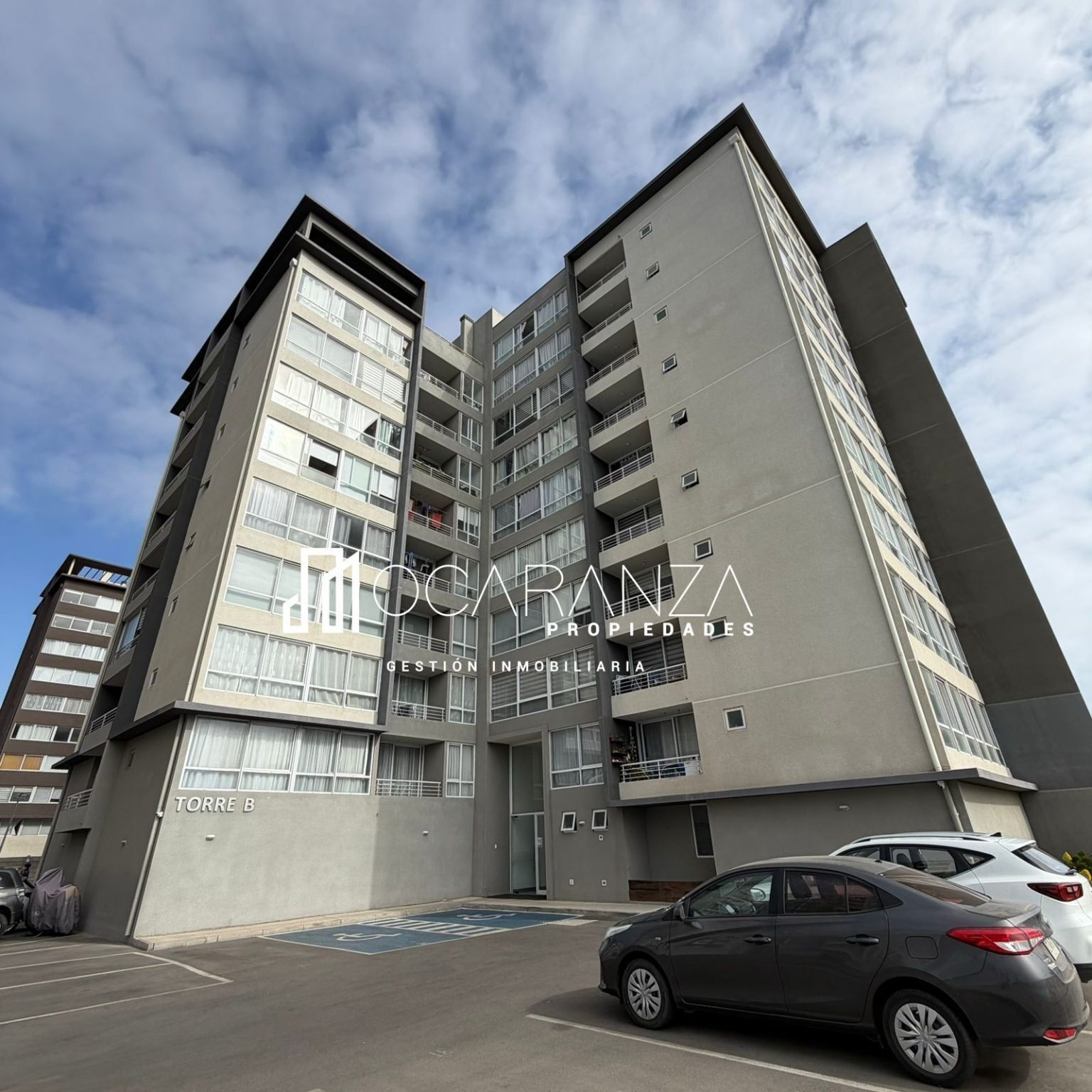 Departamento en arriendo en La Serena — foto 1