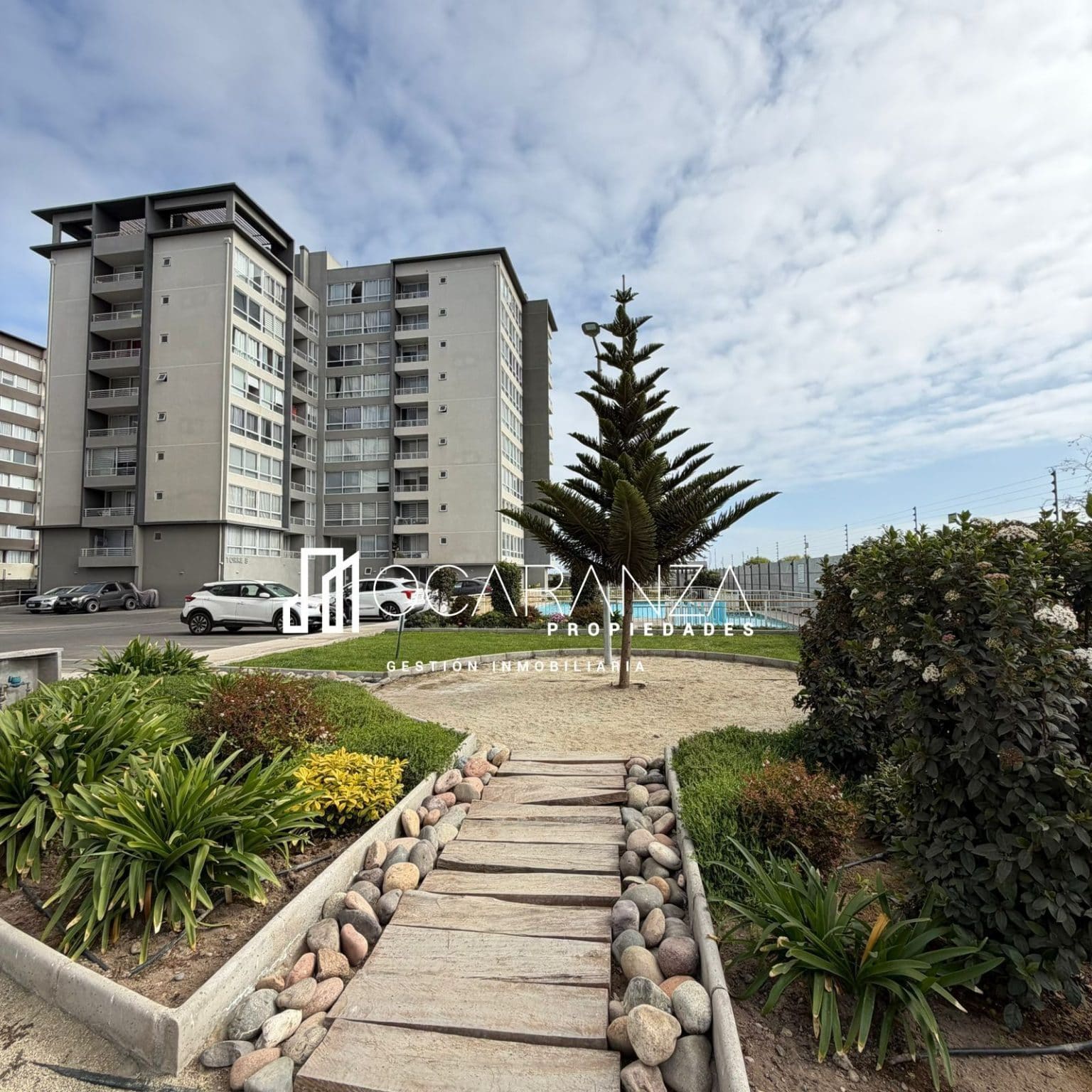 Departamento en arriendo en La Serena — foto 2