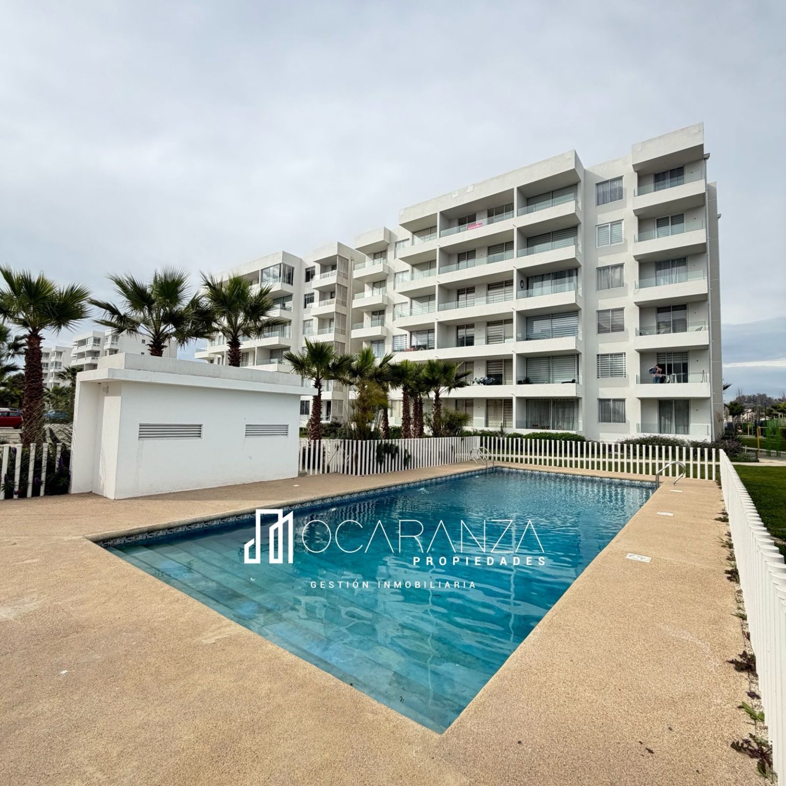 Departamento en arriendo en La Serena — foto 1