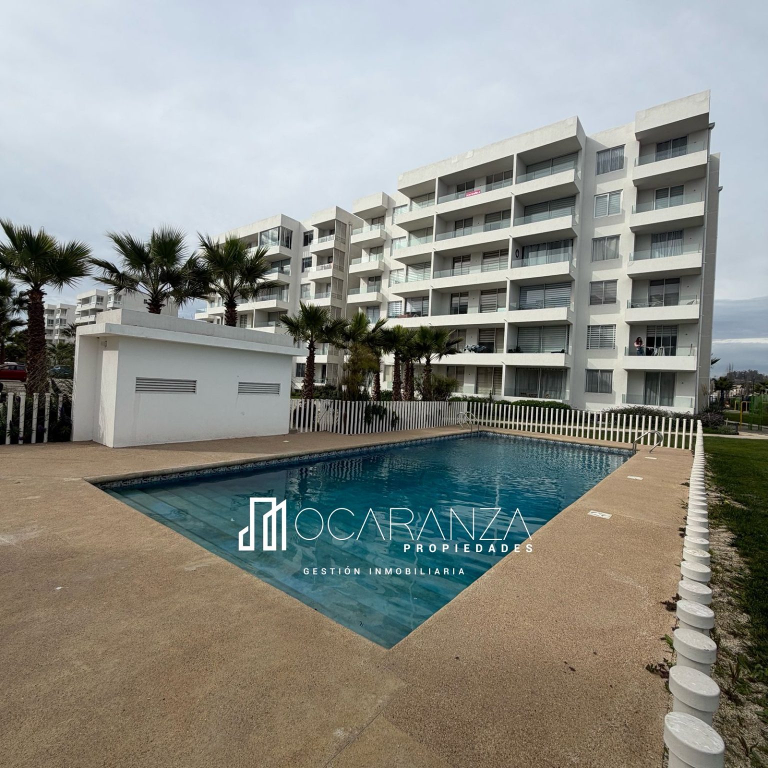 Departamento en arriendo en La Serena — foto 2