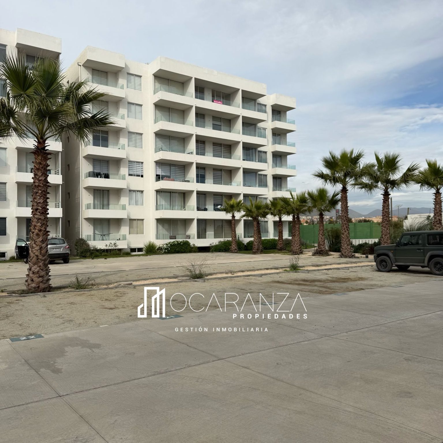 Departamento en arriendo en La Serena — foto 4