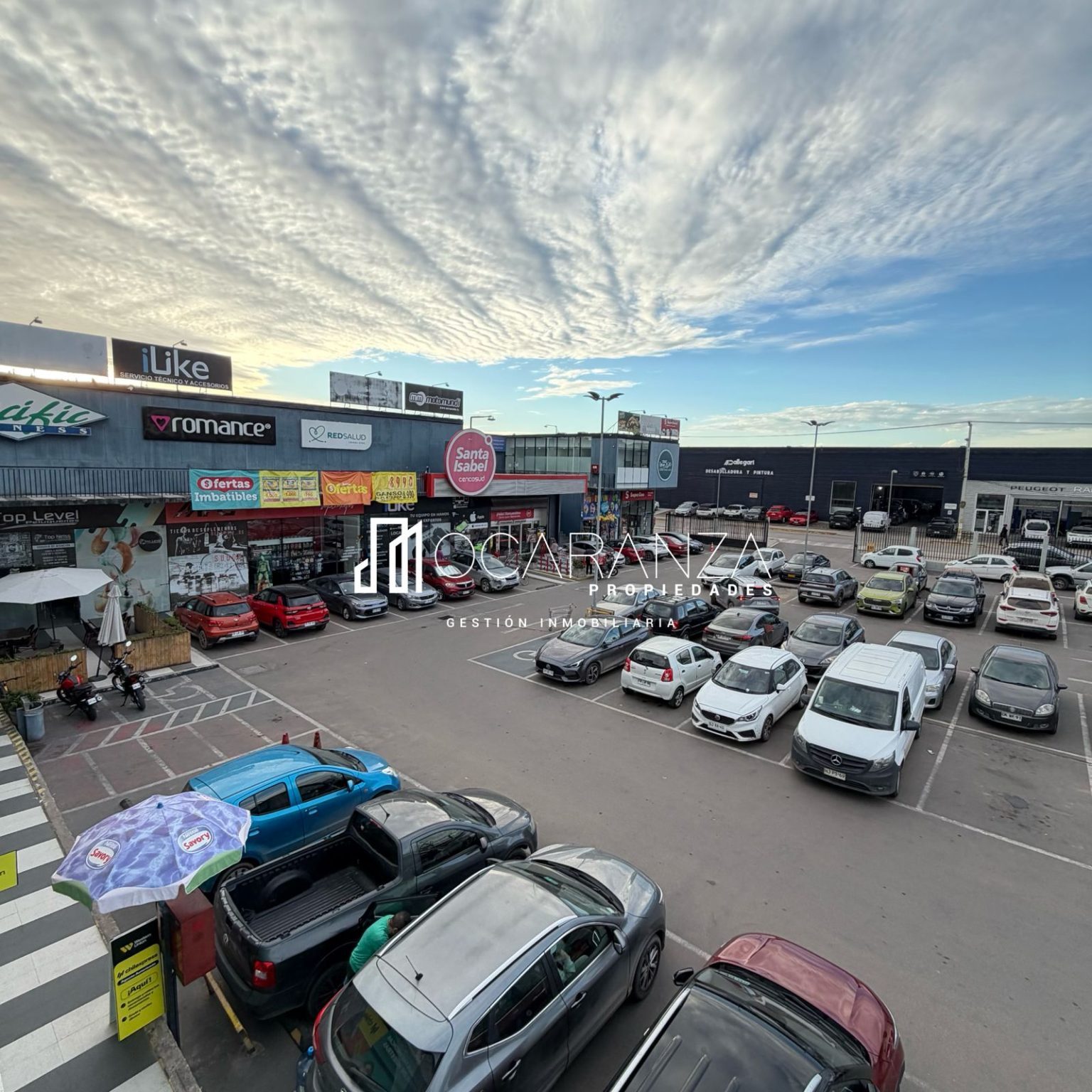 Local comercial en arriendo en La Serena — foto 1