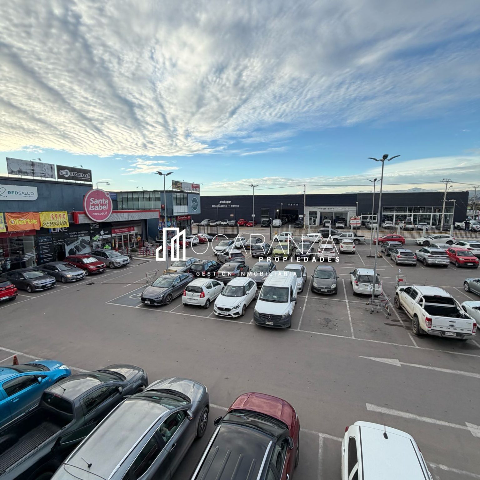 Local comercial en arriendo en La Serena — foto 3