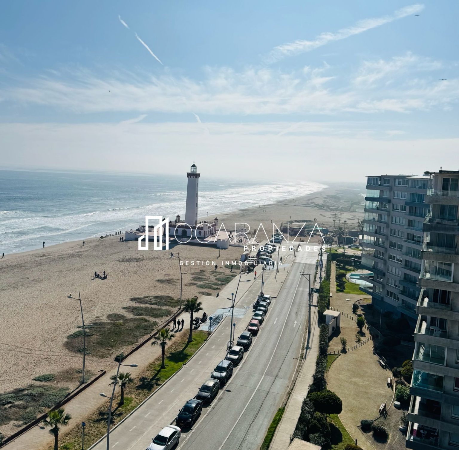 Departamento en arriendo en La Serena — foto 1