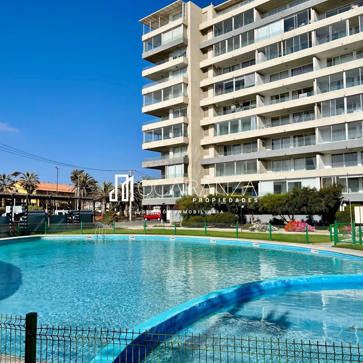 Departamento en arriendo en La Serena — foto 2
