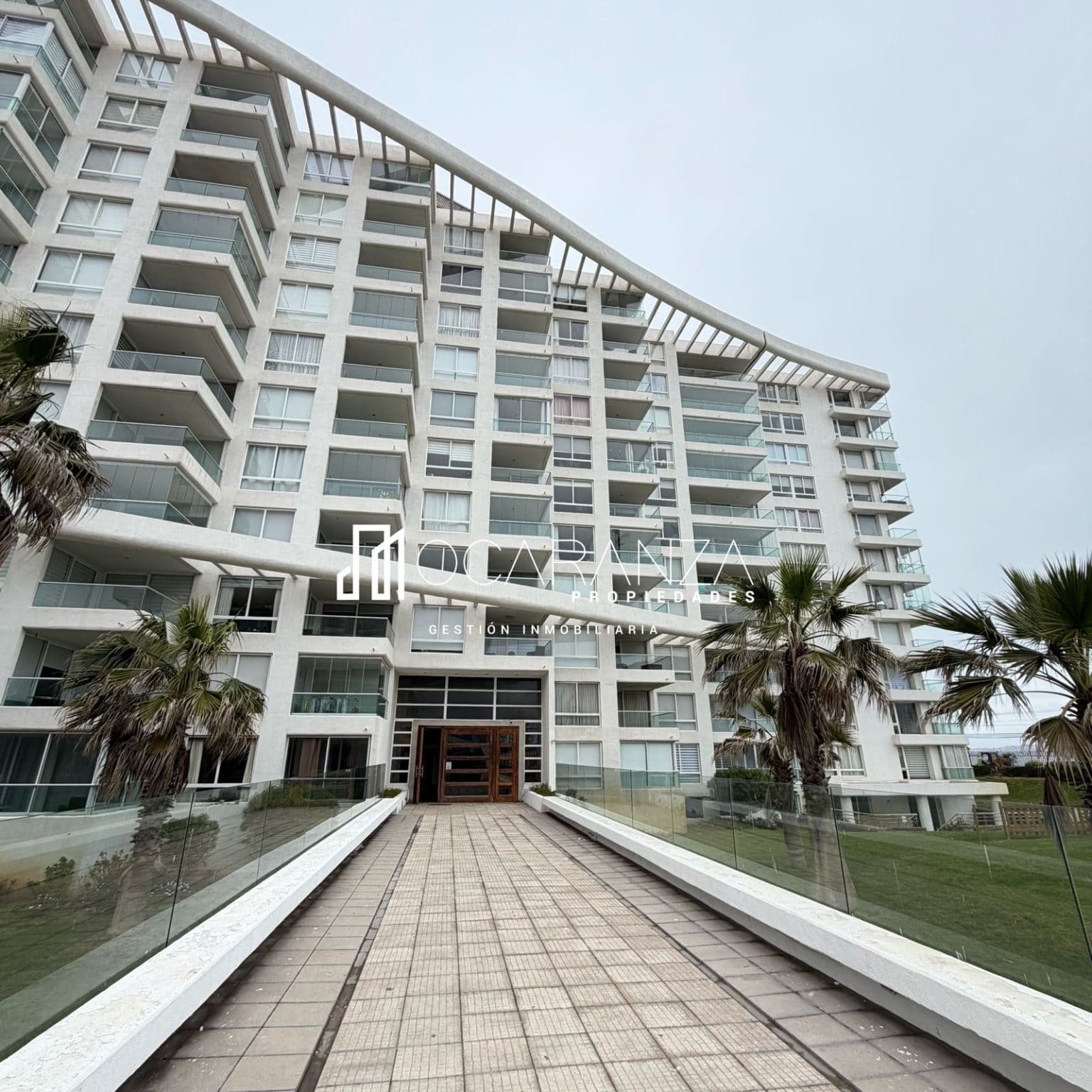Departamento en arriendo en La Serena — foto 1