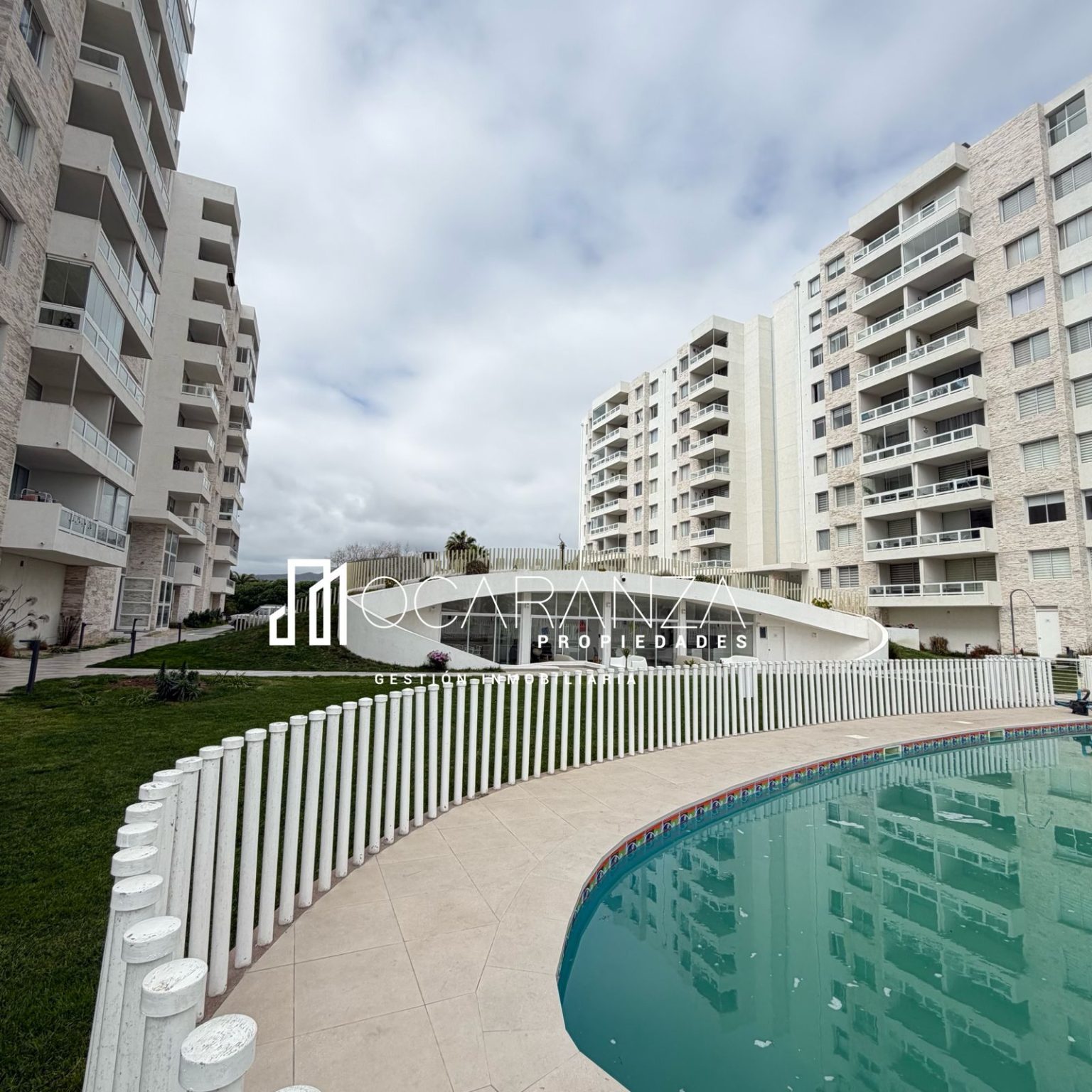 Departamento en arriendo en La Serena — foto 1
