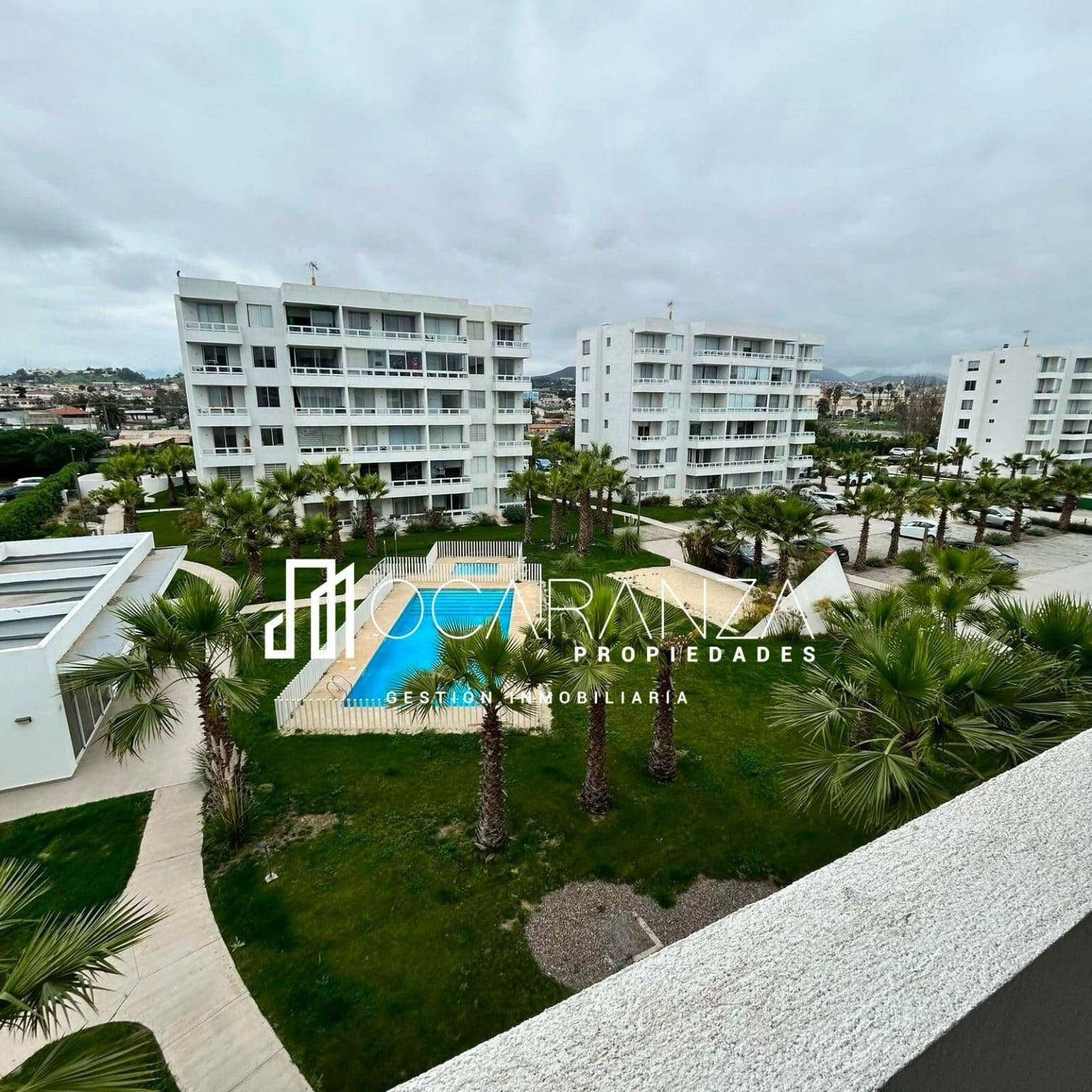 Departamento en arriendo en La Serena — foto 1