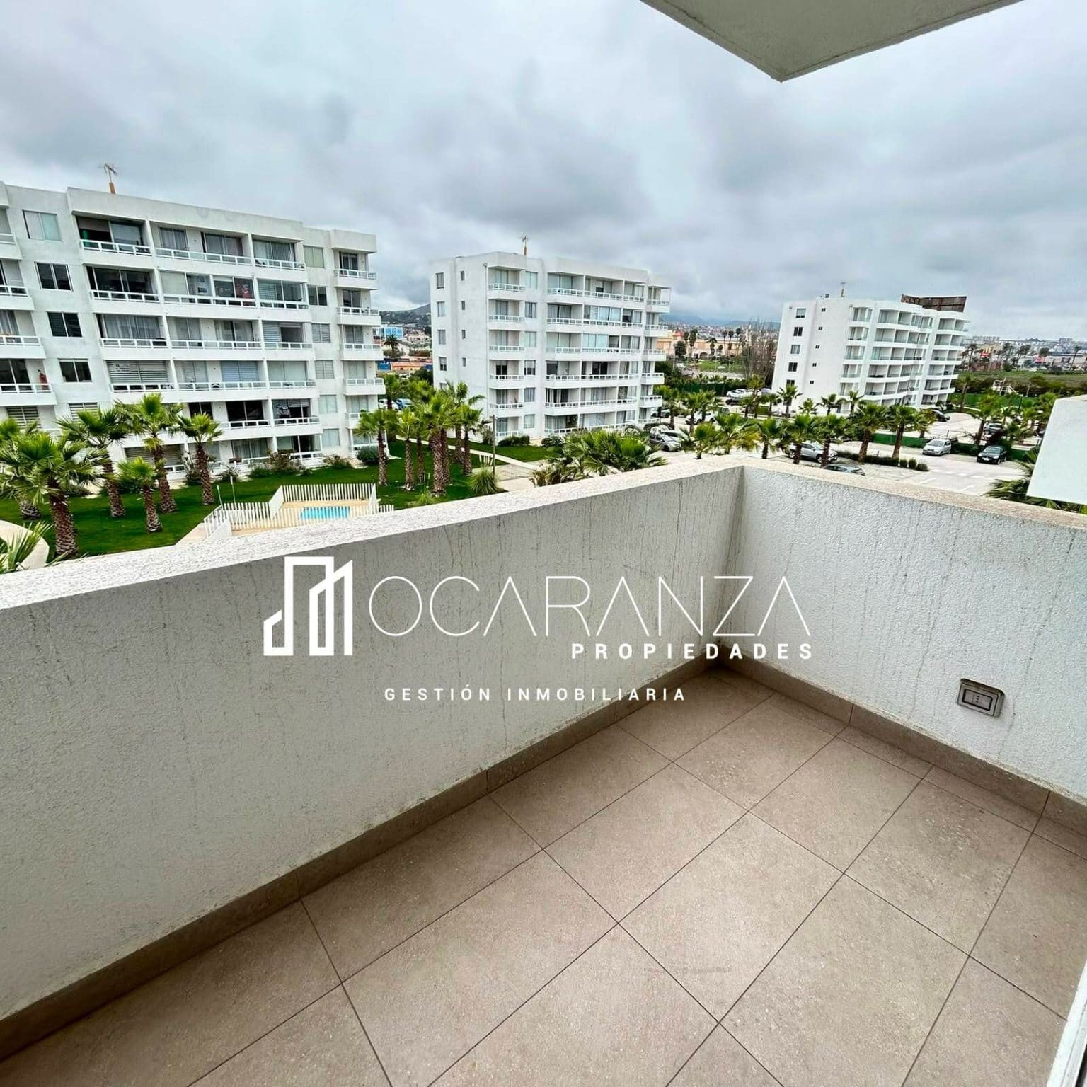 Departamento en arriendo en La Serena — foto 2