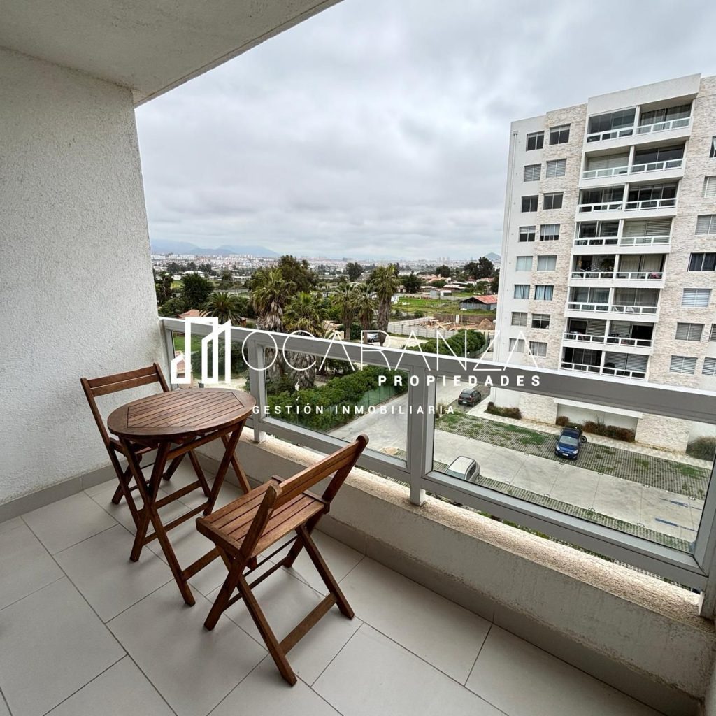 Departamento en arriendo en La Serena — foto 9
