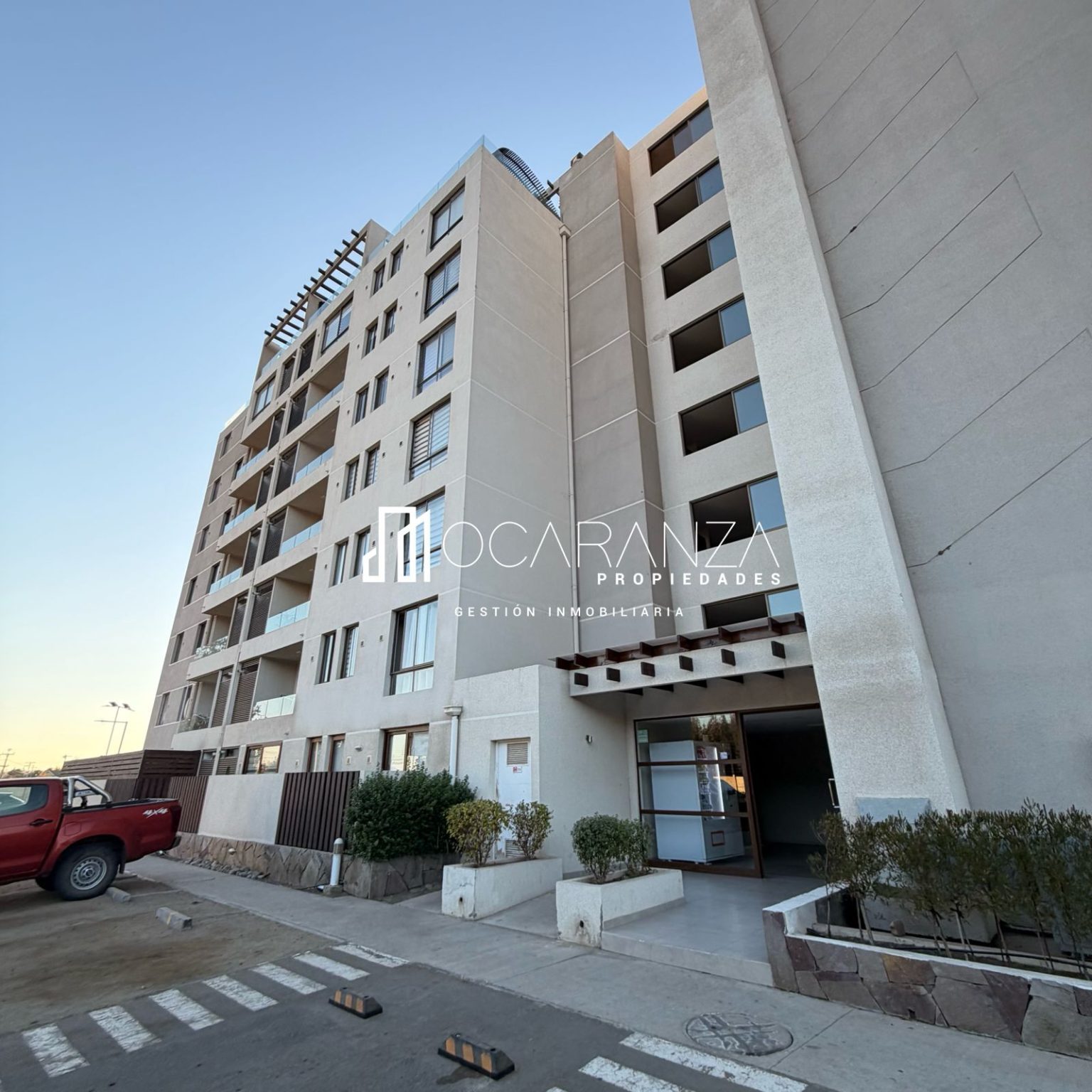 Departamento en arriendo en Ovalle — foto 1