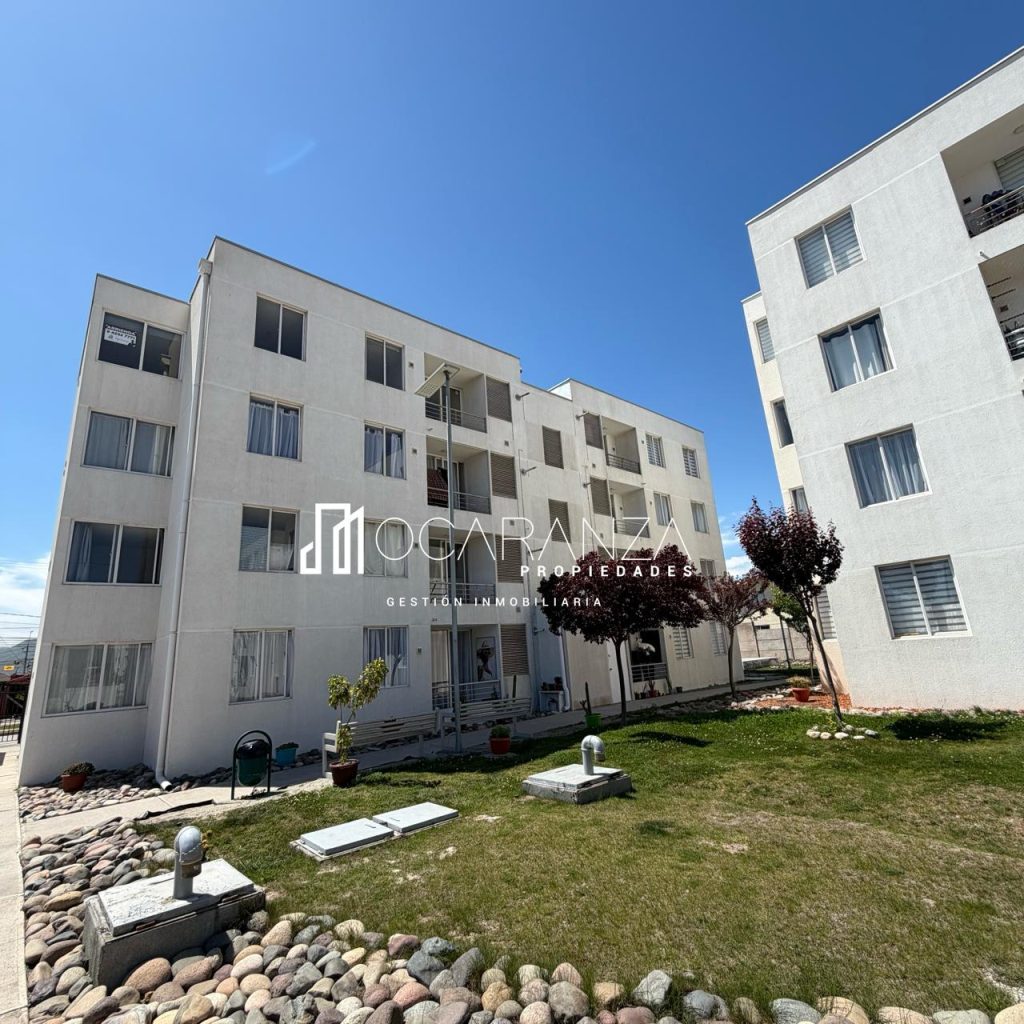 Departamento en arriendo en La Serena — foto 1
