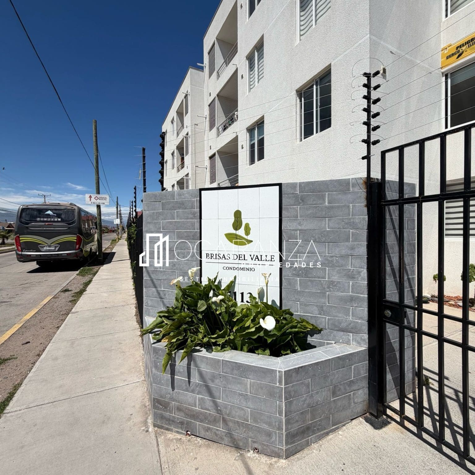Departamento en arriendo en La Serena — foto 2