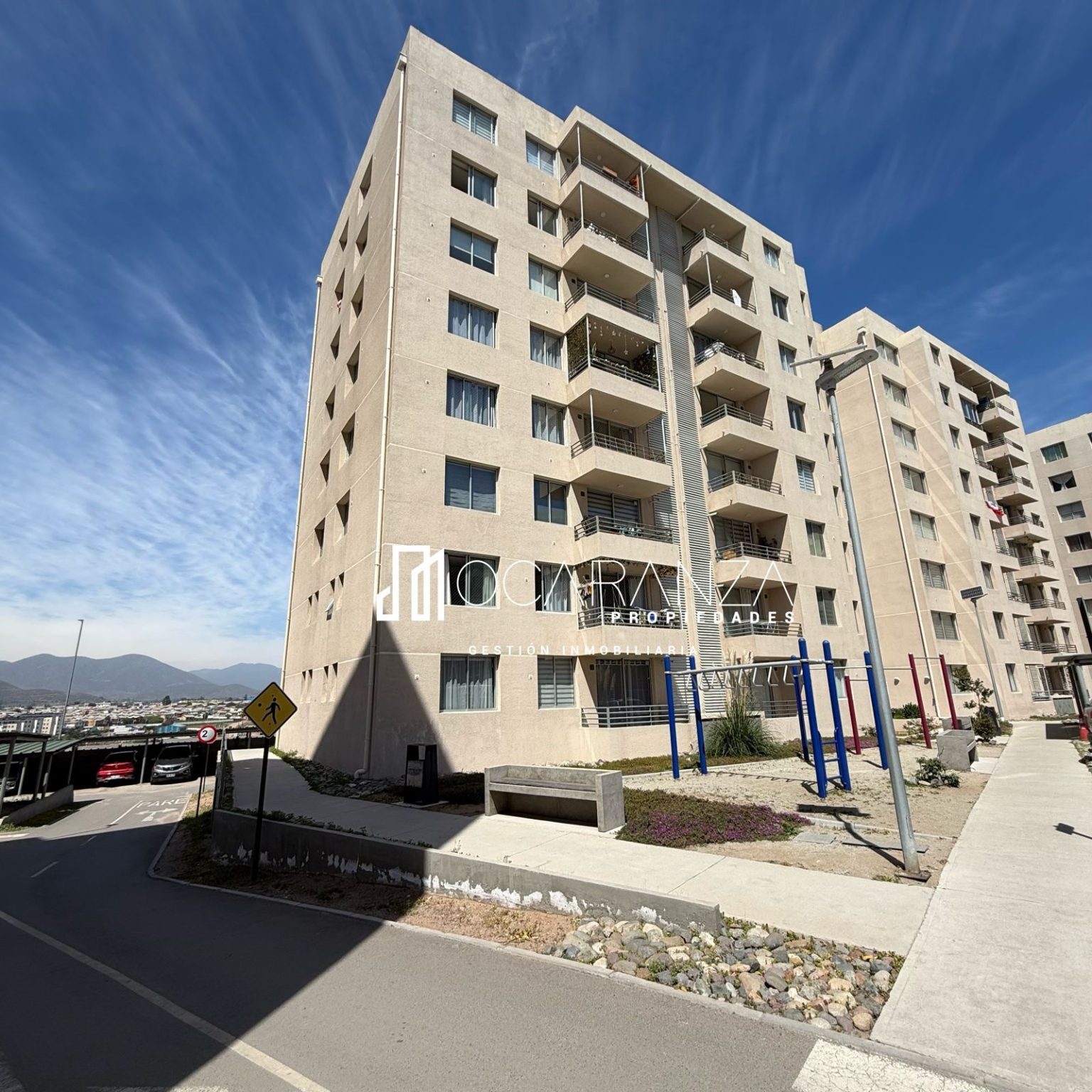 Departamento en arriendo en La Serena — foto 1