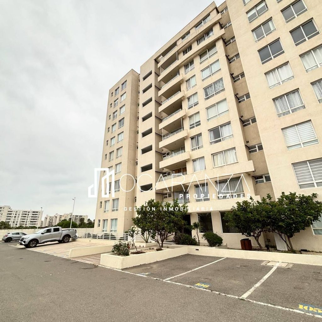 Departamento en arriendo en La Serena — foto 1