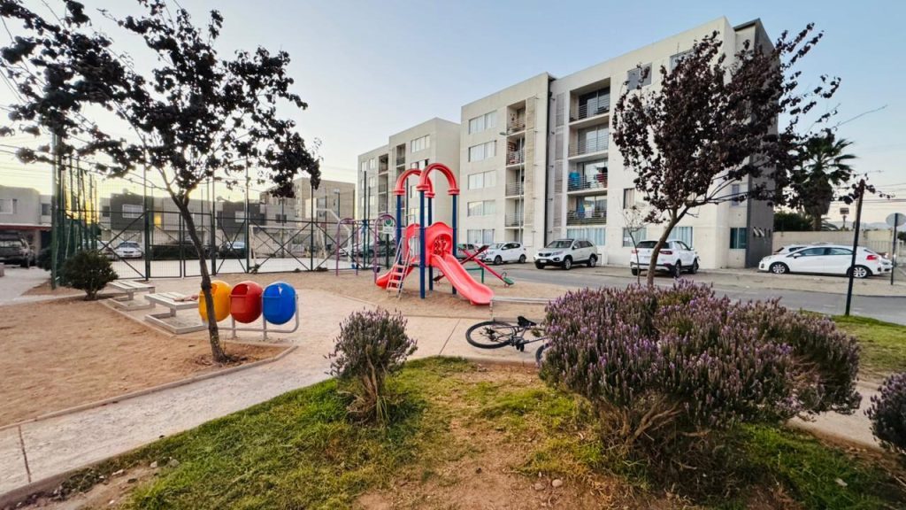 Departamento en venta en La Serena — foto 1