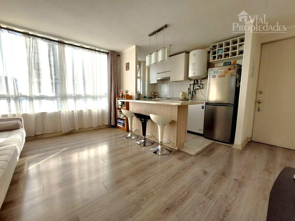 Departamento en venta en Santiago — foto 1