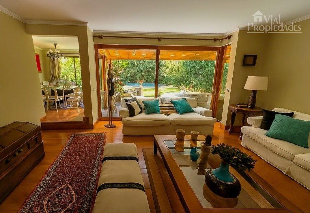 Casa en venta en Lo Barnechea — foto 4