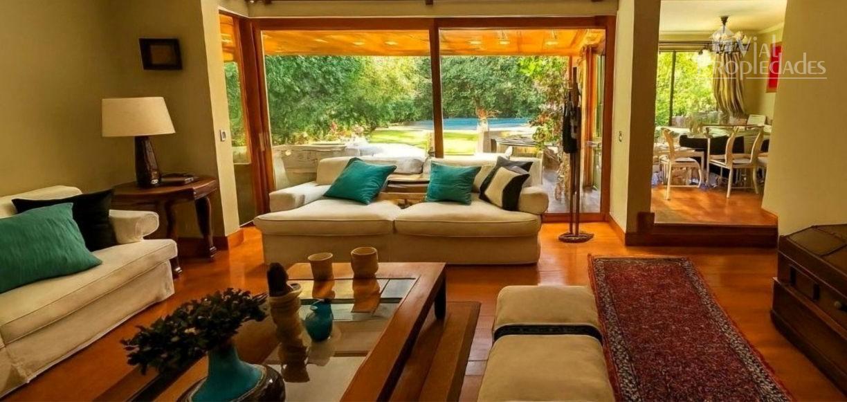 Casa en venta en Lo Barnechea — foto 5