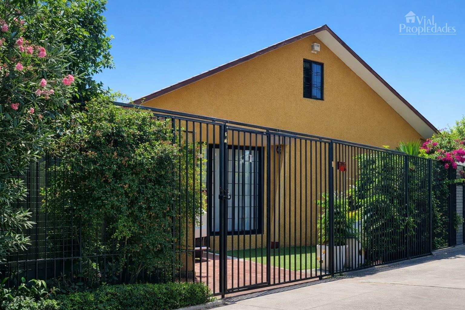 Casa en venta en La Reina — foto 1