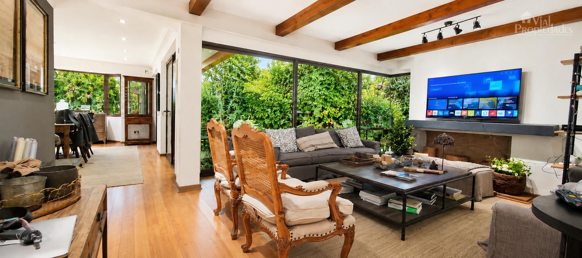 Casa en venta en Lo Barnechea — foto 3