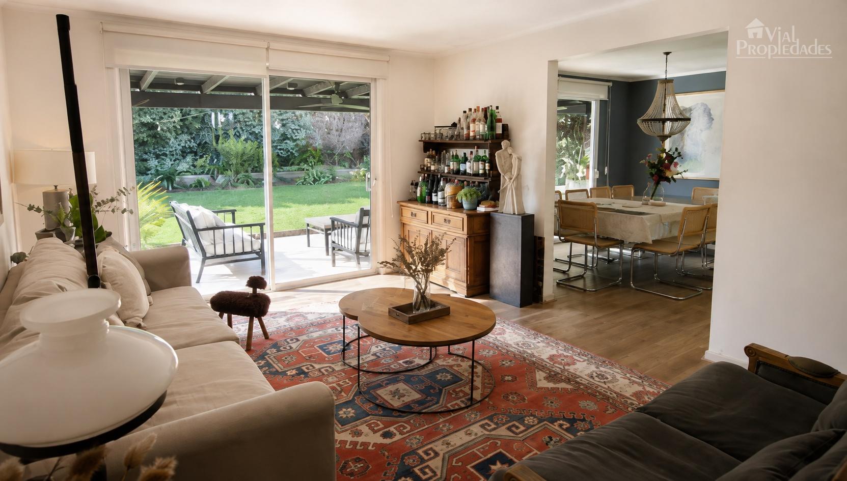Casa en venta en Lo Barnechea — foto 3