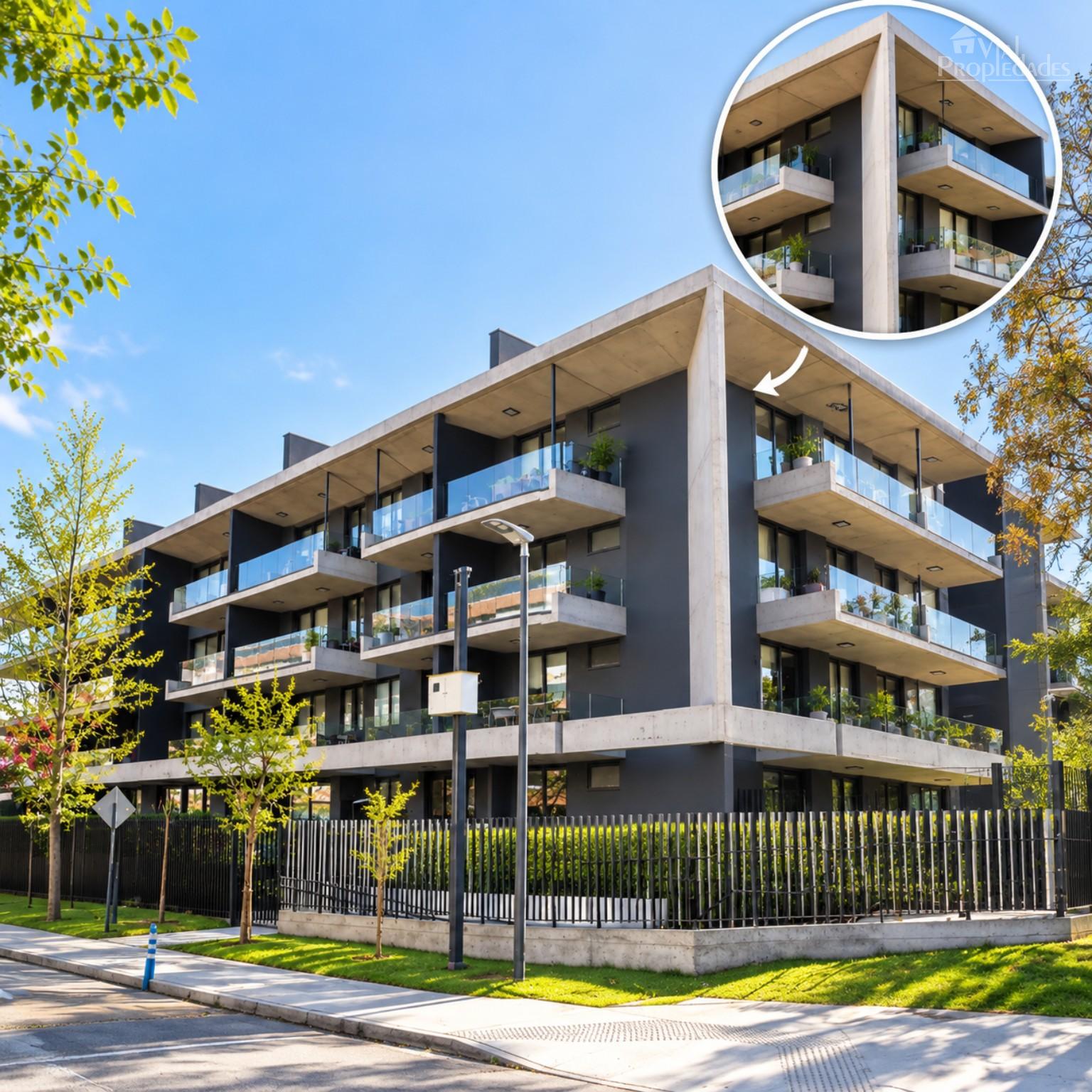 Departamento en venta en Vitacura — foto 1