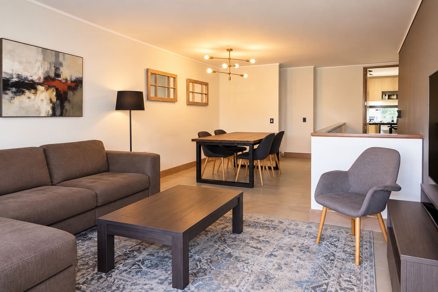 Departamento en venta en Vitacura — foto 2
