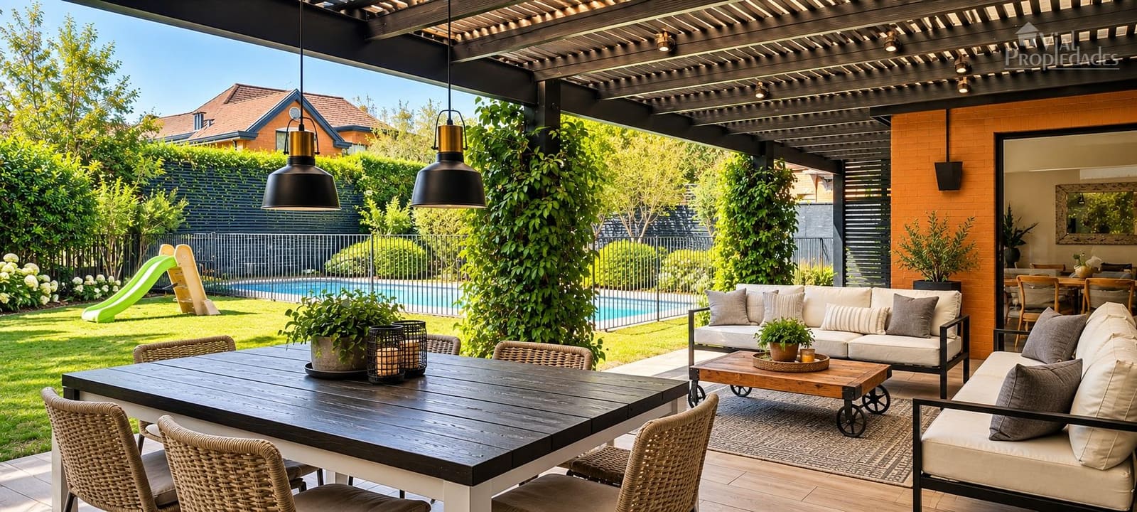 Casa en venta en Lo Barnechea — foto 7