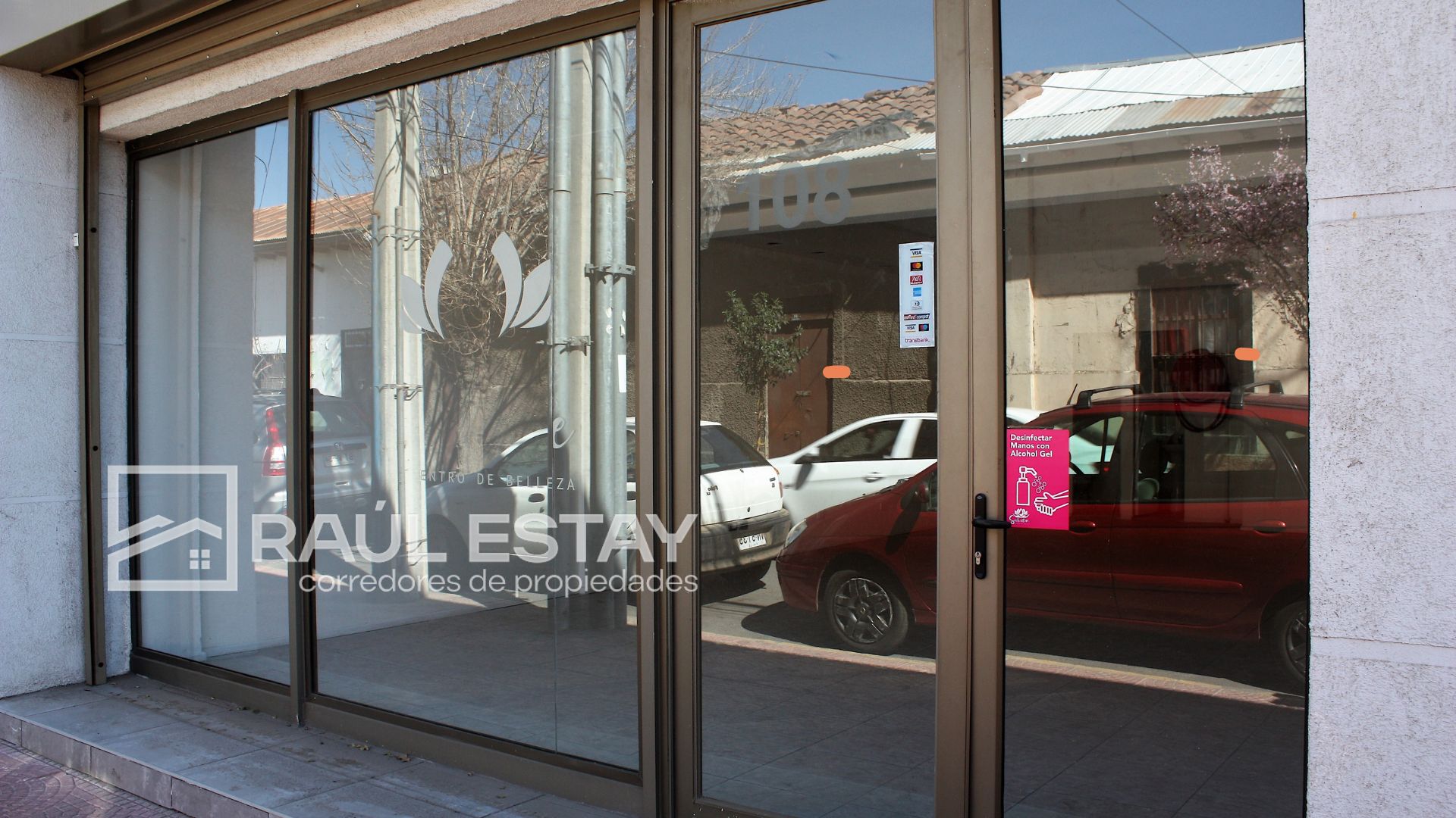 Local comercial en arriendo en Los Andes — foto 3